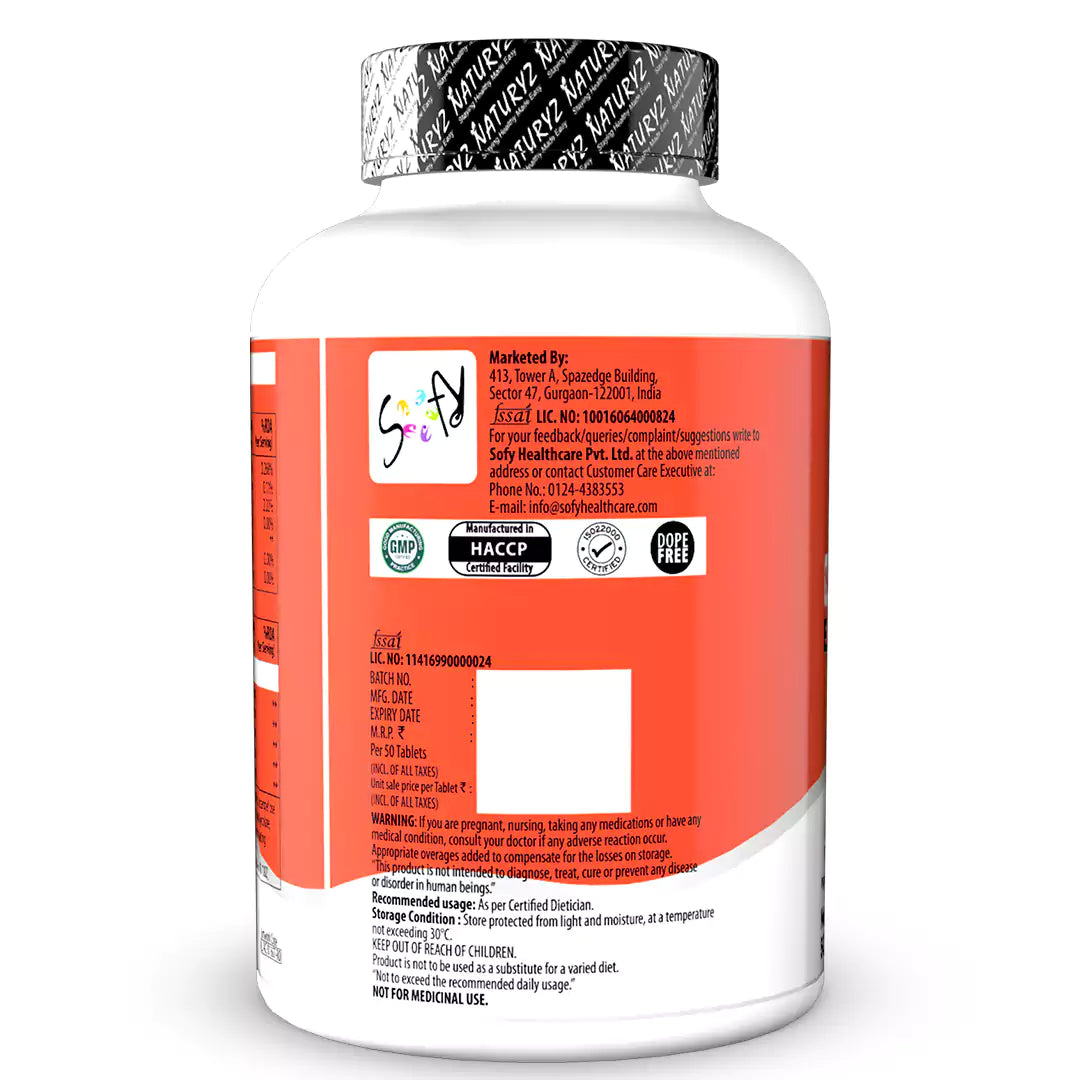 Nitric Pump 2500 mg Extra Strength L-Arginine