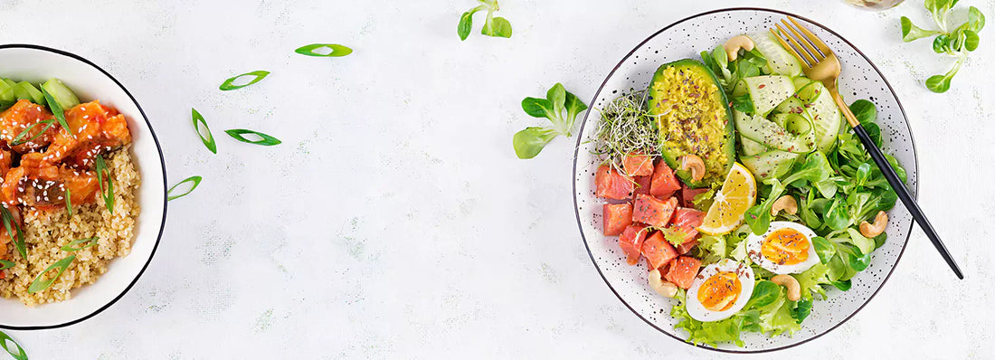 Top 7 food combos that speed up weight loss