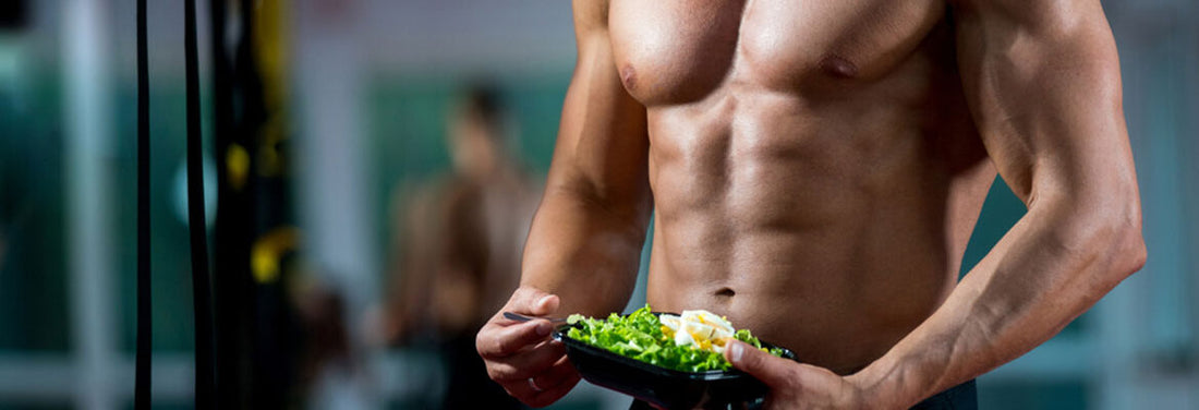 Top 7 foods that help you build lean muscles