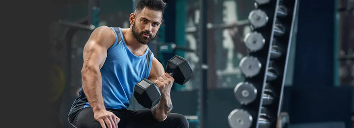 Top 5 Reasons you are unable to build muscle