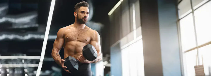 5 Ways to Gain Muscle Mass