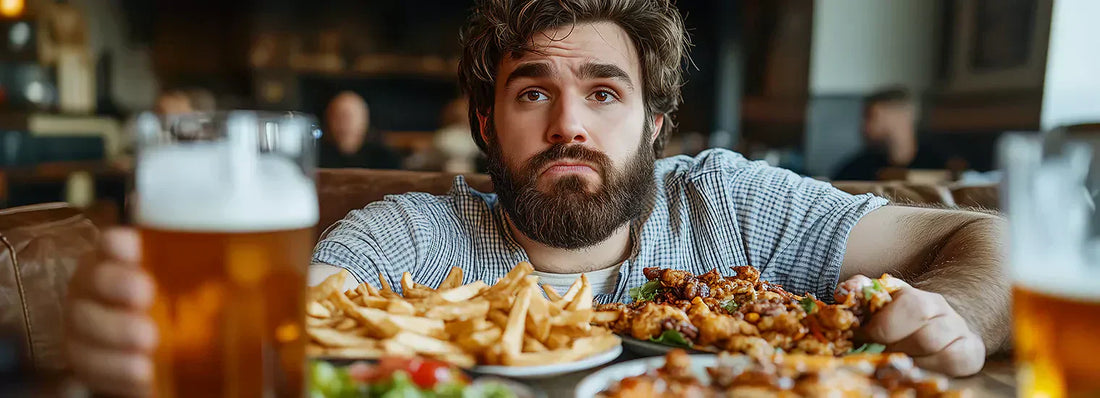 Top 7 Worst Foods for Muscle Building