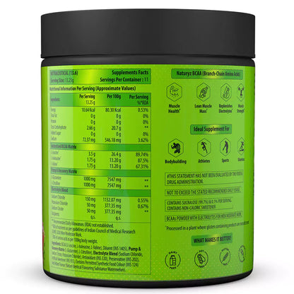 Instantized BCAA 7000 PRO With 7G BCAAs (Watermelon)