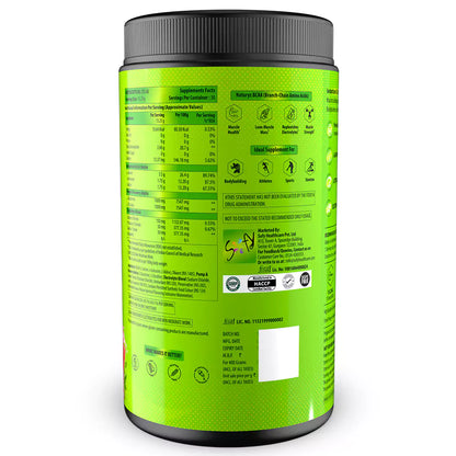 Instantized BCAA 7000 PRO With 7G BCAAs (Watermelon)