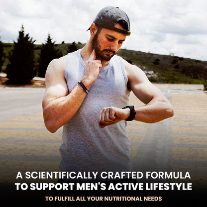 Men's Sport Specialized Daily Multivitamin for Men