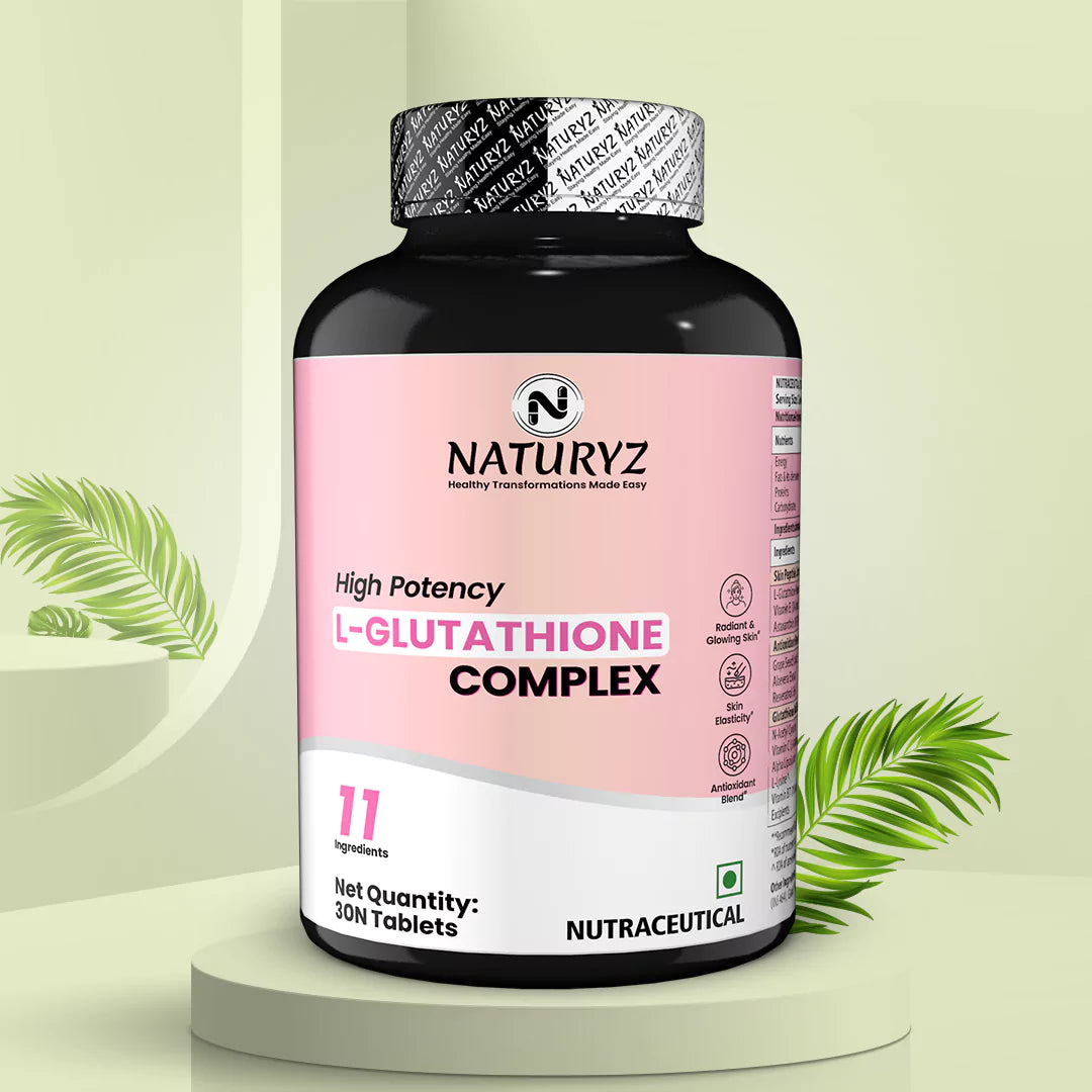 High Potency L-Glutathione Complex