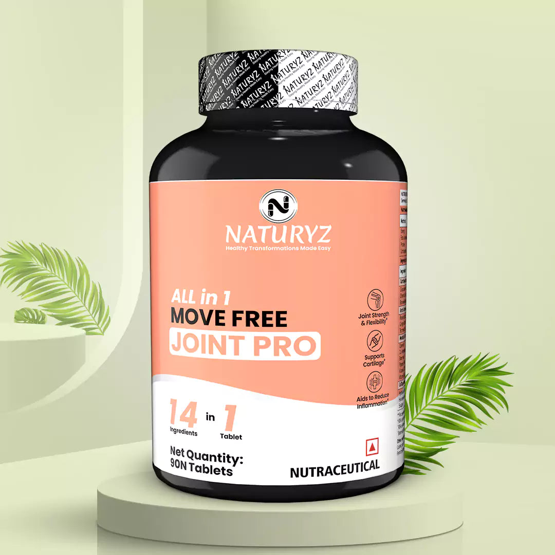 All in 1 Move Free Joint Pro Joint Support Supplement with Glucosamine