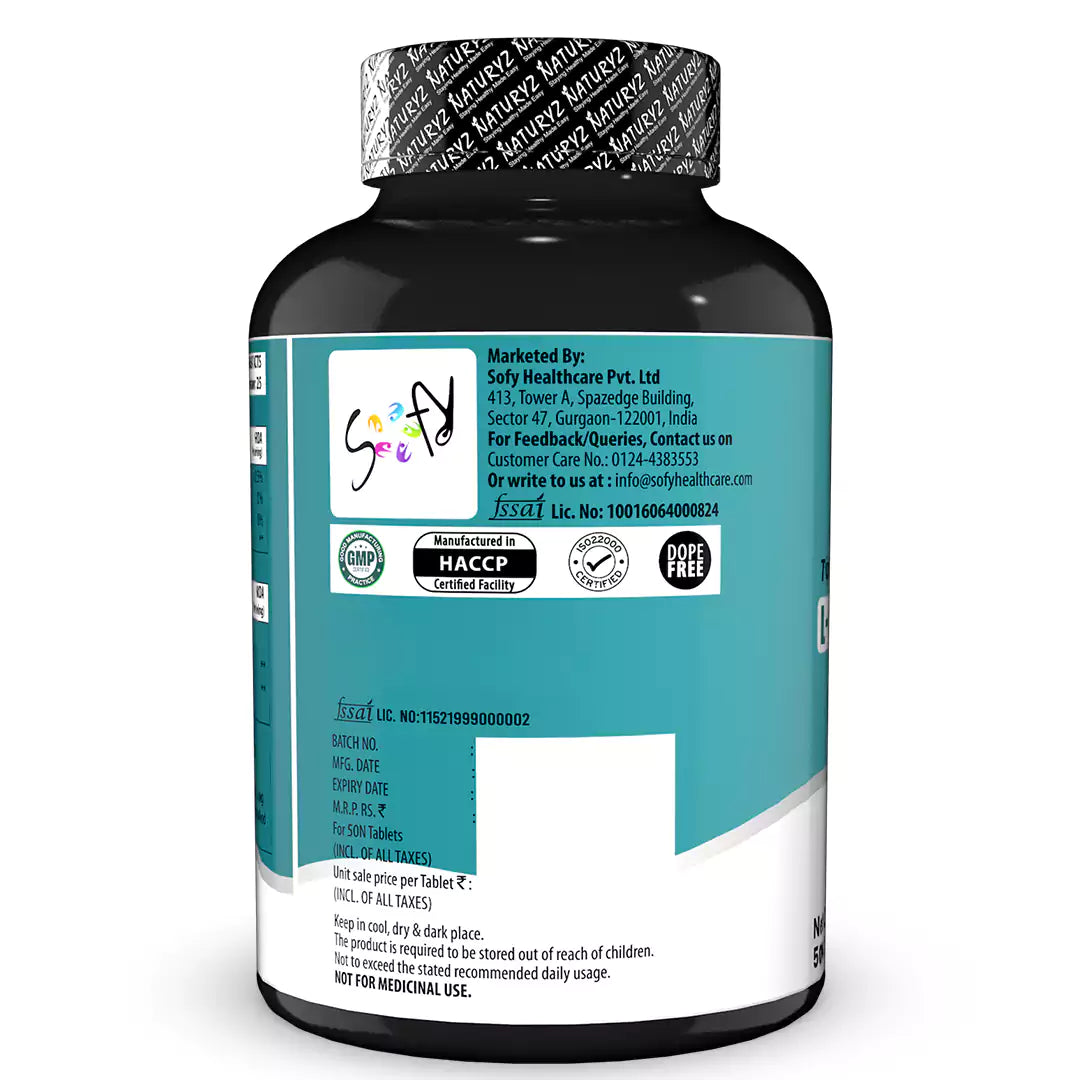 Triple Strength L-Carnitine L-Tartrate 2000mg