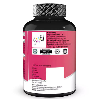 Triple Strength 3600mg L-Arginine Complex | Bioactive form Arginine AKG & HCL for better absorption