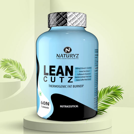 LEAN CUTZ Thermogenic Fat Burner Tablets