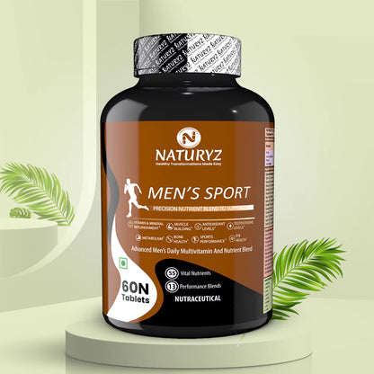 Men's Sport Specialized Daily Multivitamin for Men