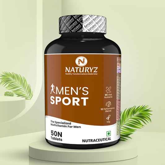 Men's Sport Specialized Daily Multivitamin for Men