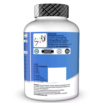 Triple Magnesium Complex With Zinc | Magnesium Aspartate | Vitamin B6