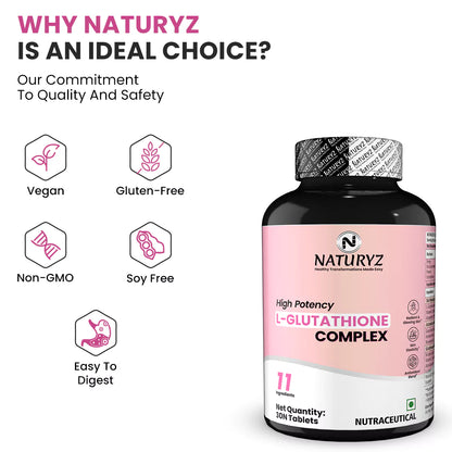 High Potency L-Glutathione Complex