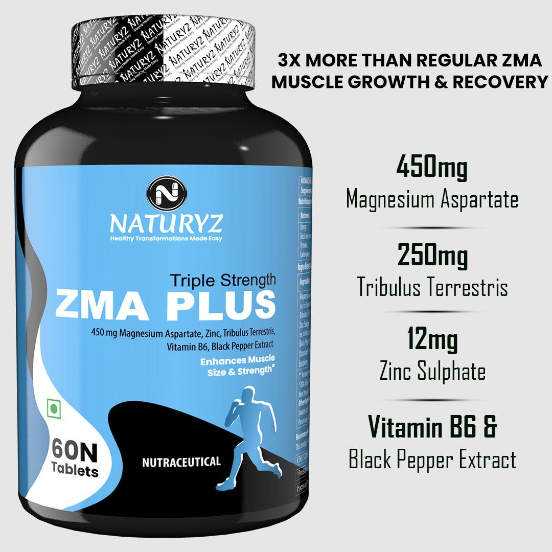 Naturyz - Sports & Bodybuilding Supplements and Manufacturers in India