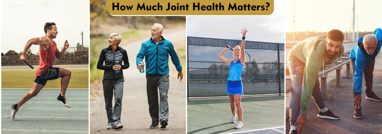 how much joint health matters?