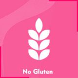 no gluten