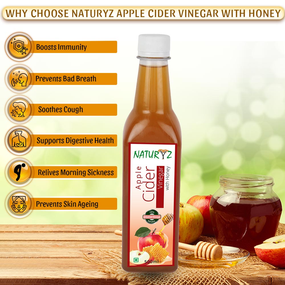 naturyz apple cider vinegar