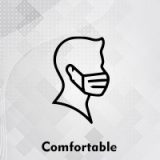 Comfortable mask